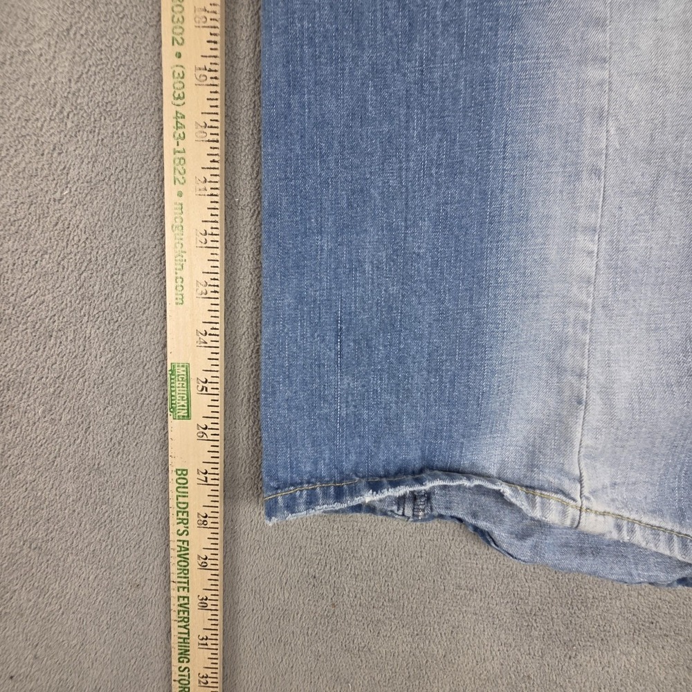 Vintage Levis Engineered Jeans Womens Super Baggy Barrel Fits 24x28 - Picture 4 of 16